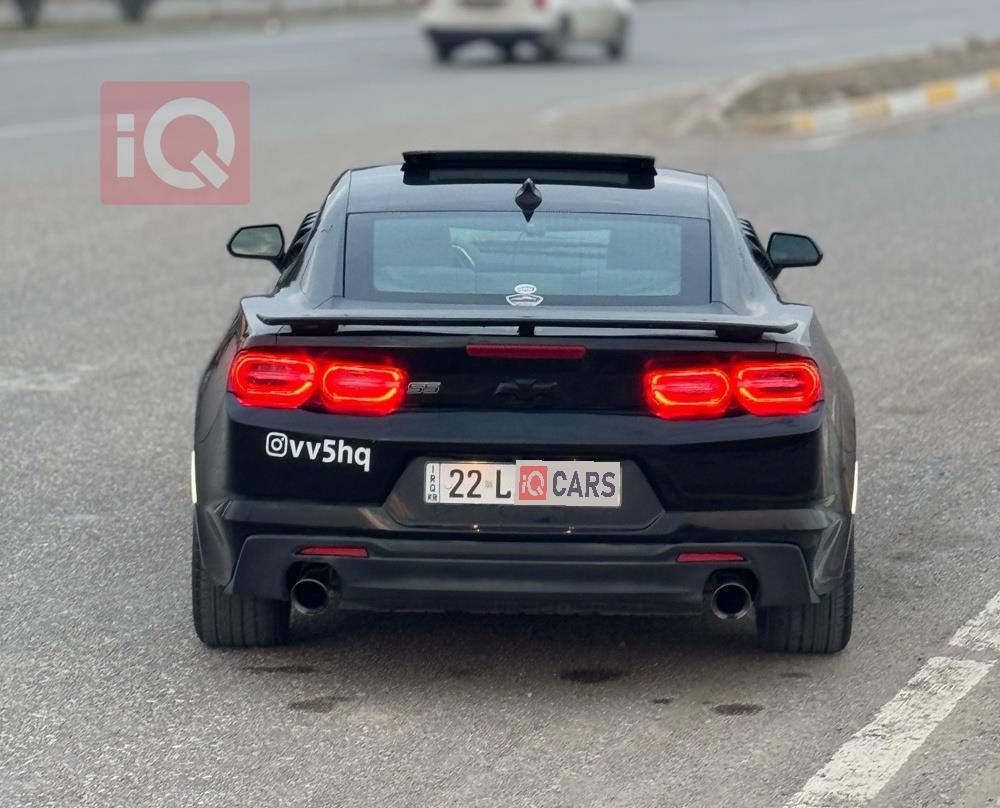 شيفروليه كامارو